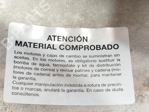 Gearbox KIA STONIC (YB) 1.0 T-GDi | BP34162900M3  - Image 7