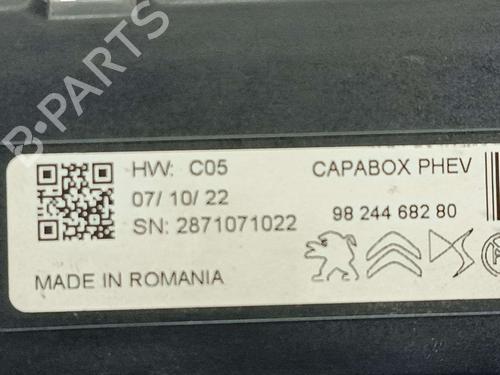 Electronic module DS DS 7 Crossback (J4_, JR_, JC_) E-TENSE 225 (J4DGZU, J45GQU) | BP38982805M83 - Image 4