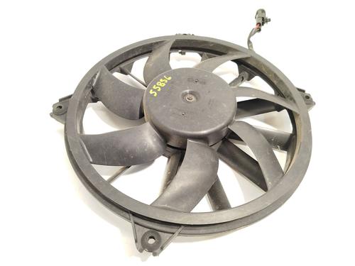 Used Radiator fan CITROËN BERLINGO Box Body/MPV (B9) 1.6 HDi 90 (90 hp) 26576112