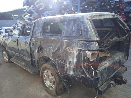Steering column FORD RANGER (TKE) | BP13748149M21 - Image 9