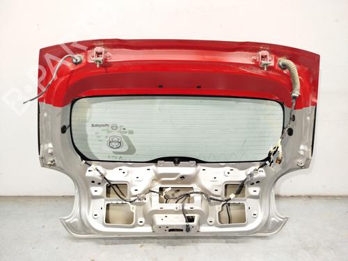 Bagklap CC/Kombi-Coupé CITROËN C3 III (SX) 1.6 BlueHDi 75 | BP32166737C6 