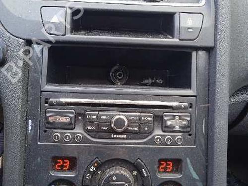 Rear left window mechanism PEUGEOT 5008 (0U_, 0E_) 1.6 HDi | BP13878322C24