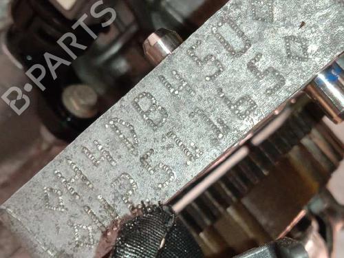 Engine RENAULT CLIO V (B7_)  | BP16658237M1  - Image 6