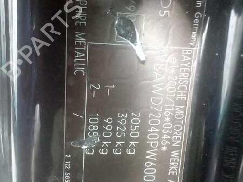 Electronic module BMW 3 Coupe (E92) 335 d | BP3271753M83 