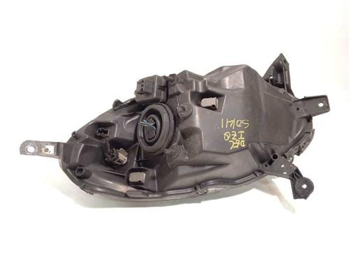 Left headlight NISSAN MICRA III (K12) 1.4 16V | BP12600813C28 