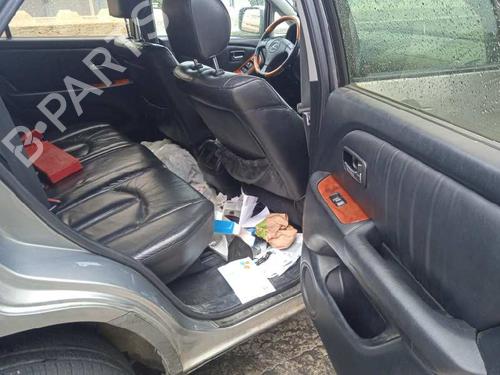 Electronic module LEXUS RX (MCU15) 300 (MCU10_, MCU10R) | BP9438397M83 