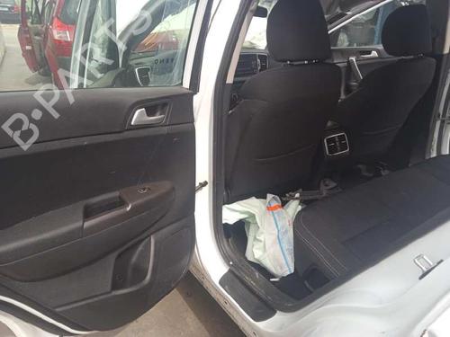 Left rear steering knuckle KIA SPORTAGE IV (QL, QLE) 1.6 GDI | BP13367229M27 