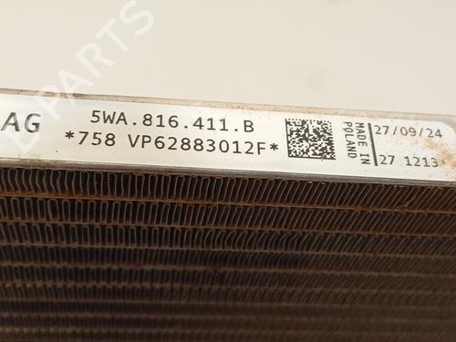 AC radiator CUPRA LEON (KL1, KU1, KUG) 1.5 TSI | BP34187349M32 - Image 4