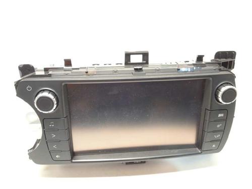 Display monitor TOYOTA YARIS (_P13_) 1.5 Hybrid (NHP130_, NHP130) | BP13230853C48 