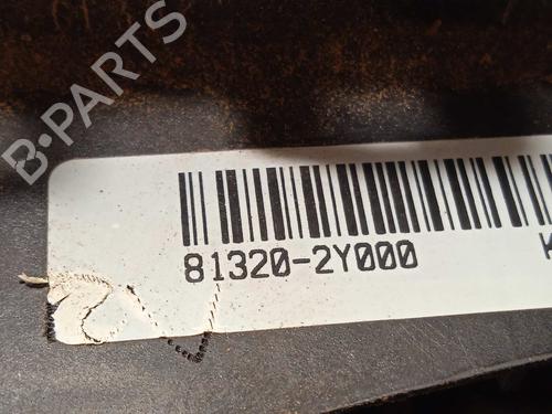 Front right lock HYUNDAI ix35 (LM, EL, ELH) 1.6 | BP16935179C97 
