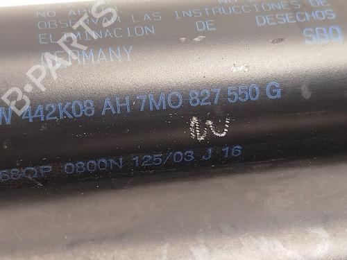 Tailgate lift support SEAT ALHAMBRA (7V8, 7V9) 1.9 TDI | BP27677207C138 