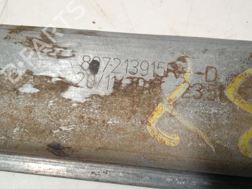 Front left window mechanism DACIA DOKKER MPV (KE_) 1.5 dCi (KEAJ, KEAH) | BP29326785C22 