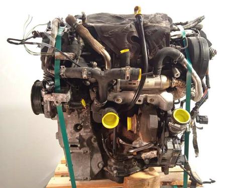 Motor PEUGEOT 607 (9D, 9U) 2.7 HDi 24V (204 hp) 15404368