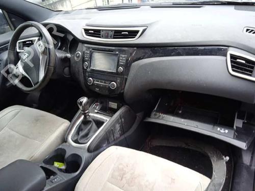 Climate control NISSAN QASHQAI II (J11, J11_) 1.6 dCi | BP7578722I5 