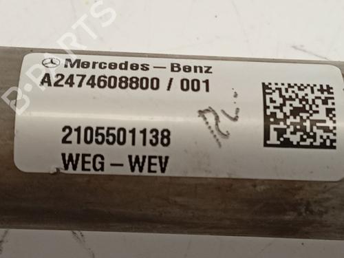 Steering column MERCEDES-BENZ B-CLASS Sports Tourer (W247) B 200 d (247.012) | BP31585534M21 