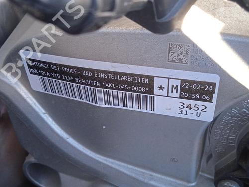 Front wiper motor AUDI A1 Sportback (GBA) 30 TFSI | BP29807123M29 