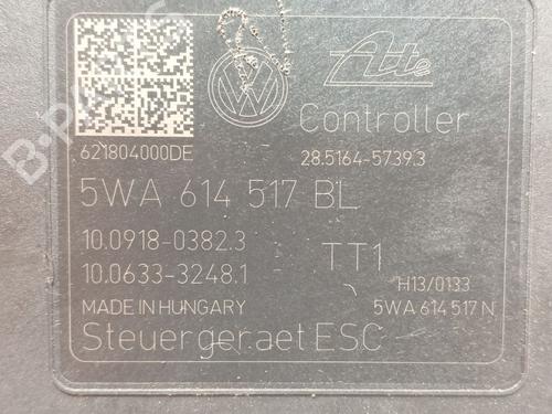 ABS pump CUPRA FORMENTOR (KM7, KMP) 1.5 TSI | BP31933742M43 