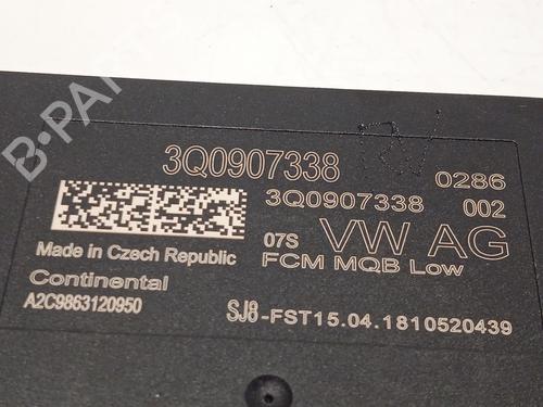 Electronic module AUDI Q2 (GAB, GAG) 35 TDI quattro | BP19807886M83 