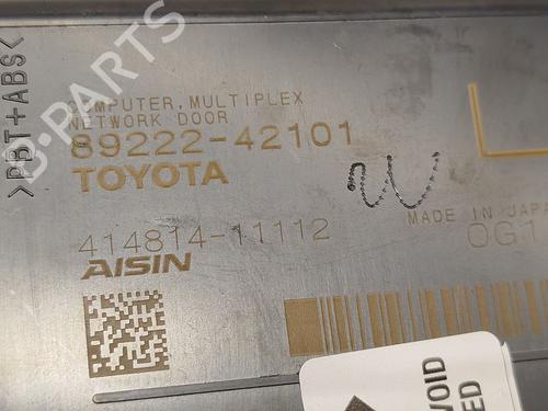 Electronic module TOYOTA RAV 4 V (_A5_, _H5_) 2.5 Hybrid AWD (AXAH54) | BP28208702M83 - Image 4