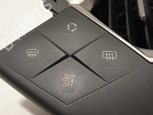 Climate control DS DS 3 / DS 3 CROSSBACK (UR_, UC_, UJ_) 1.2 PureTech 100 (URHNKK, URHNEK) | BP17742972I5