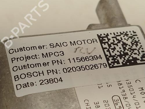 Módulo eletrónico MG MG 4 (EH32) EV | BP26215781M83