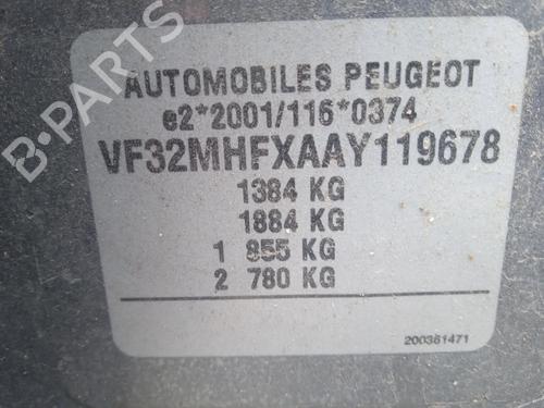 Right taillight PEUGEOT 206+ (2L_, 2M_) 1.1 | BP20689115C35 