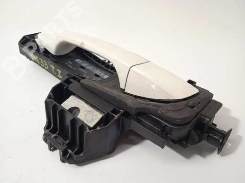 Used Rear left exterior door handle MERCEDES-BENZ GLA-CLASS (X156) [2013-2022]  7476043