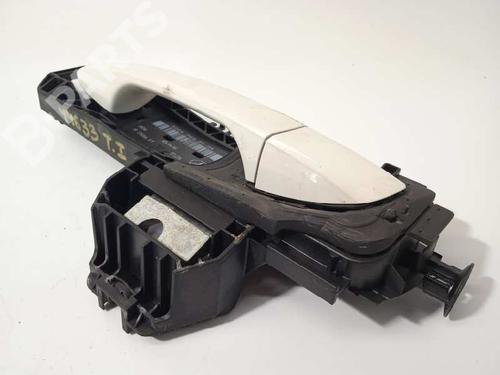 Rear left exterior door handle MERCEDES-BENZ GLA-CLASS (X156) GLA 220 CDI (156.903) (170 hp) 7476043