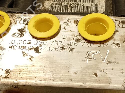 ABS pump PEUGEOT 508 SW I (8E_)  | BP31010759M43 