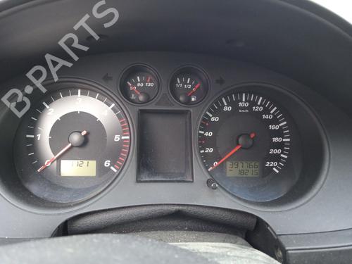 Rear bumper SEAT IBIZA III (6L1) 1.9 TDI | BP23109114C8 