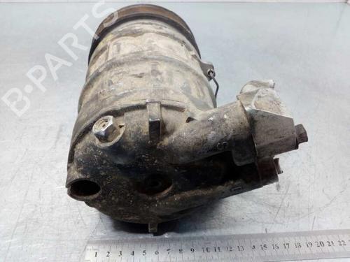 AC compressor NISSAN PATROL GR V Wagon (Y61)  | BP4393626M34 