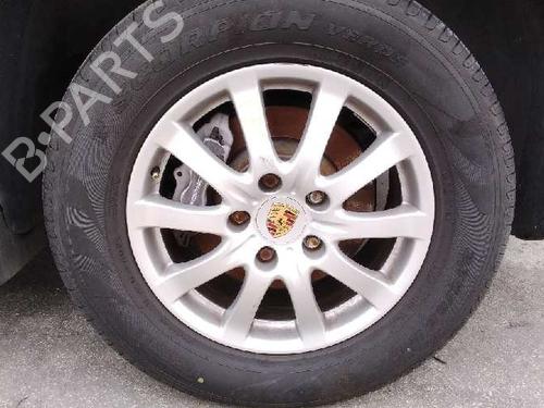 Gearbox control unit PORSCHE CAYENNE (9PA) 3.6 | BP5599793M52 