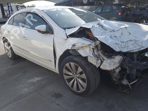 Right rear brake caliper VW PASSAT CC B6 (357) 2.0 TDI | BP28949029M106 