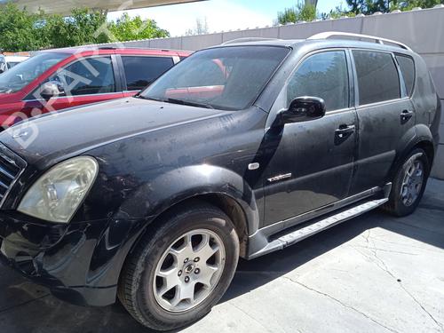 Instrument cluster SSANGYONG REXTON / REXTON II (GAB_)  | BP20981334C47 