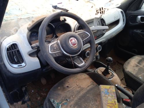 Rear right lock FIAT 500L (351_, 352_) 1.4 (199LYB1B) | BP26208751C99 