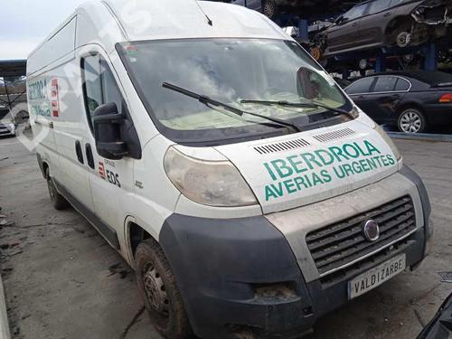 Used Parts FIAT DUCATO Van (250_)  120 Multijet 2,3 D  1000598