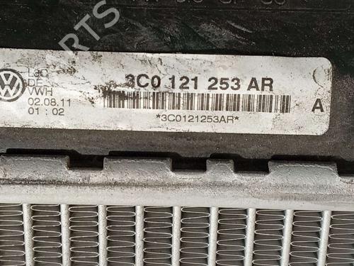 Water radiator VW PASSAT B7 Variant (365) 2.0 TDI | BP38518101M31 - Image 5