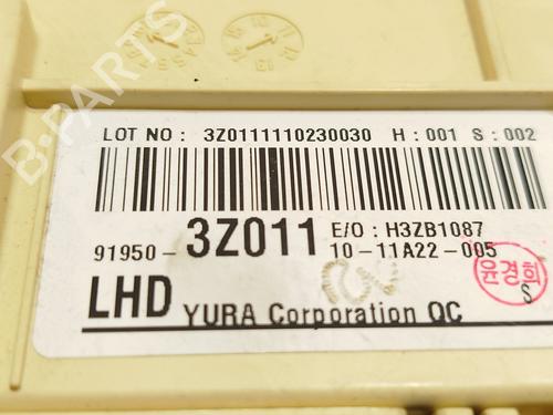 Fuse box HYUNDAI i40 I (VF) 1.7 CRDI | BP29281295E1 - Image 4
