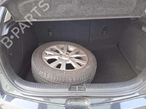 Left mirror MAZDA 3 (BK) 1.6 (BK14) | BP11095190C26 