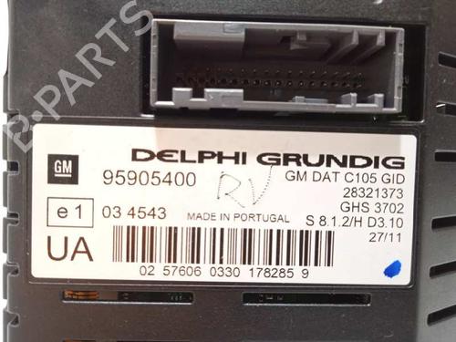 Display monitor OPEL ANTARA A (L07)  | BP3451696C48  - Image 6