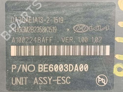 ABS pump KIA RIO IV (YB, SC, FB) 1.2 CVVT | BP40121298M43 - Image 6