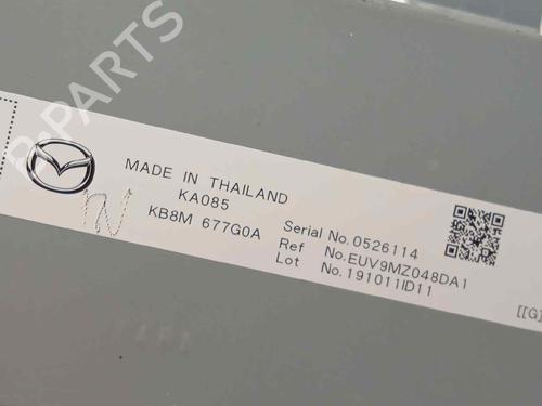 Electronic module MAZDA CX-5 (KF) 2.0 | BP16583386M83 - Image 4