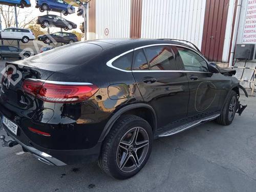 AdBlue tank MERCEDES-BENZ GLC Coupe (C253) 300 de 4-matic (253.311) | BP17616462M85 