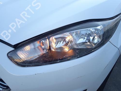 Front slam panel FORD FIESTA VI (CB1, CCN) 1.25 | BP31993187C72