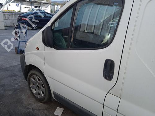 Steering rack OPEL VIVARO A Van (X83) 1.9 DTI (F7) | BP26166798M22 