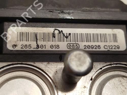 ABS pump DACIA SANDERO II 1.5 Blue dCi 95 (B8JL) | BP31143549M43  - Image 6