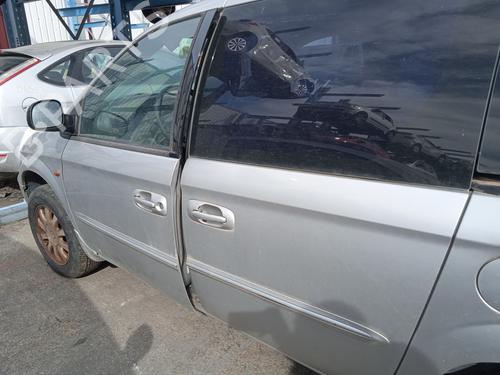 Front bumper CHRYSLER VOYAGER IV (RG, RS) 2.5 CRD | BP29915927C7