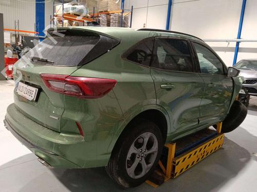 Right sun visor FORD KUGA III (DFK) 2.5 FHEV | BP39613851I2 - Image 21
