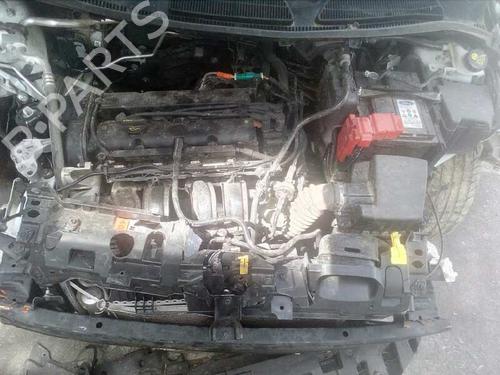 Display monitor FORD FIESTA VI (CB1, CCN) 1.25 | BP3451709C48