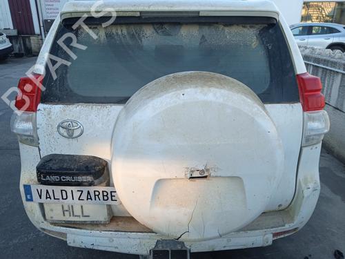 Hood TOYOTA LAND CRUISER PRADO (_J15_) 3.0 D-4D (KDJ155_, KDJ150_, KDJ150R, KDJ155R) | BP29525222C1 